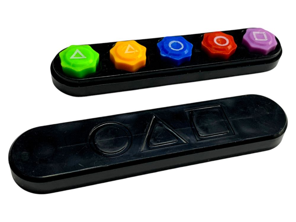 Настільна гра Гонги Гра кальмара кубики (Gs-1)