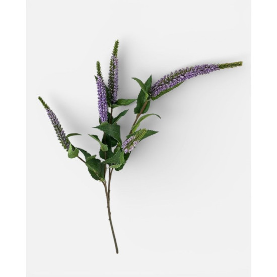 Ветка эремуруса, 73 см, фиолетовая (ТВ-73-1)
