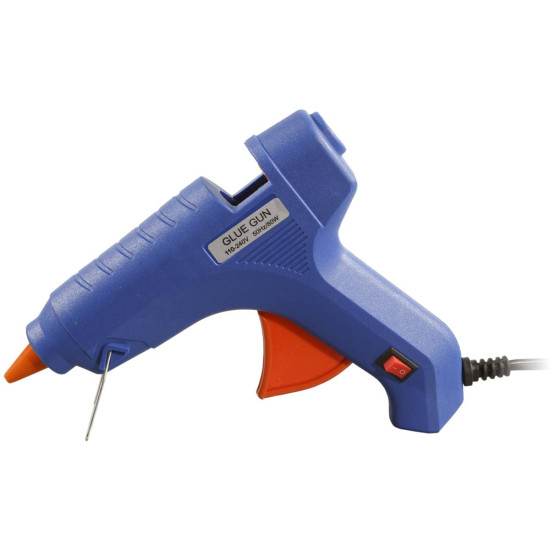 Пістолет для термоклея 11мм 80W Unison (G-250/HS-80W)