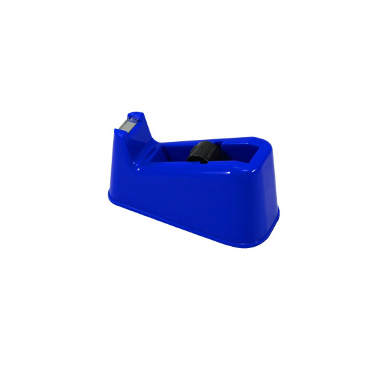 Диспенсер для скотча T20031M, 3 кольори пластик / метал (T20031M)