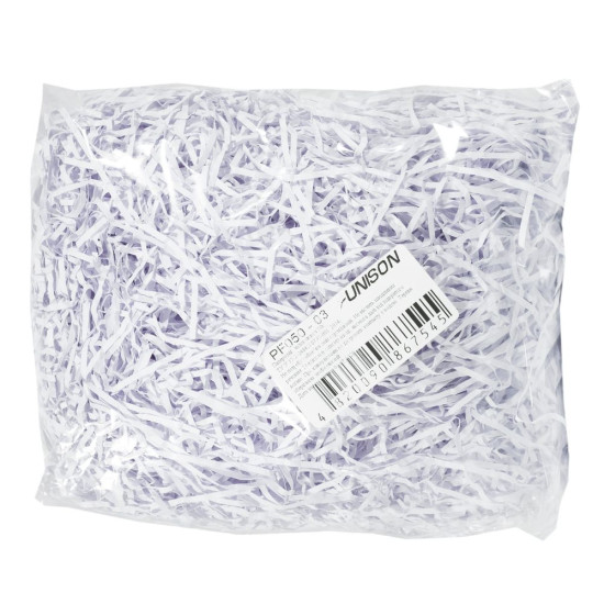 Паперовий наповнювач  50г Білий Unison (PF050-03)