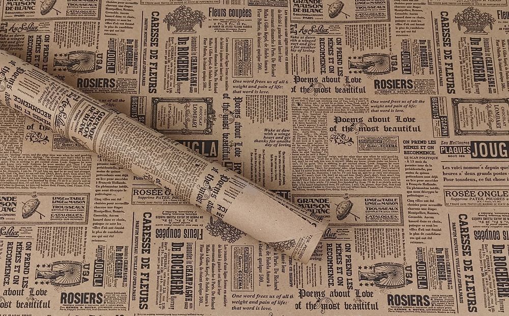 Еко -  крафт, папір подарунковий,  0,6 х 6м,  80г (ECP004.1)