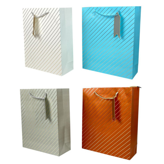 Пакет подарунковий 210гр, 18 х 23 х 10см (Y5851S)