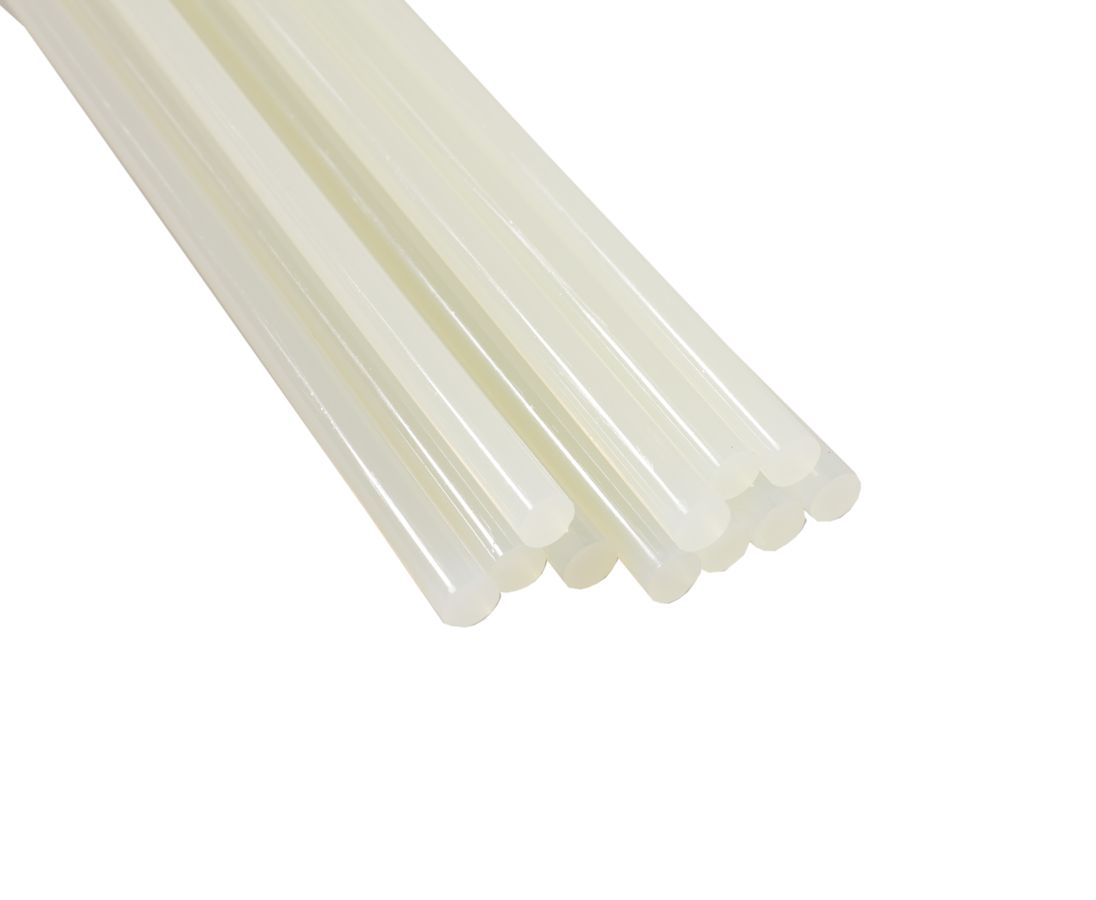 Клей сухий для термо пістолета 1 кг, довжина , d = 1,1см (8176)