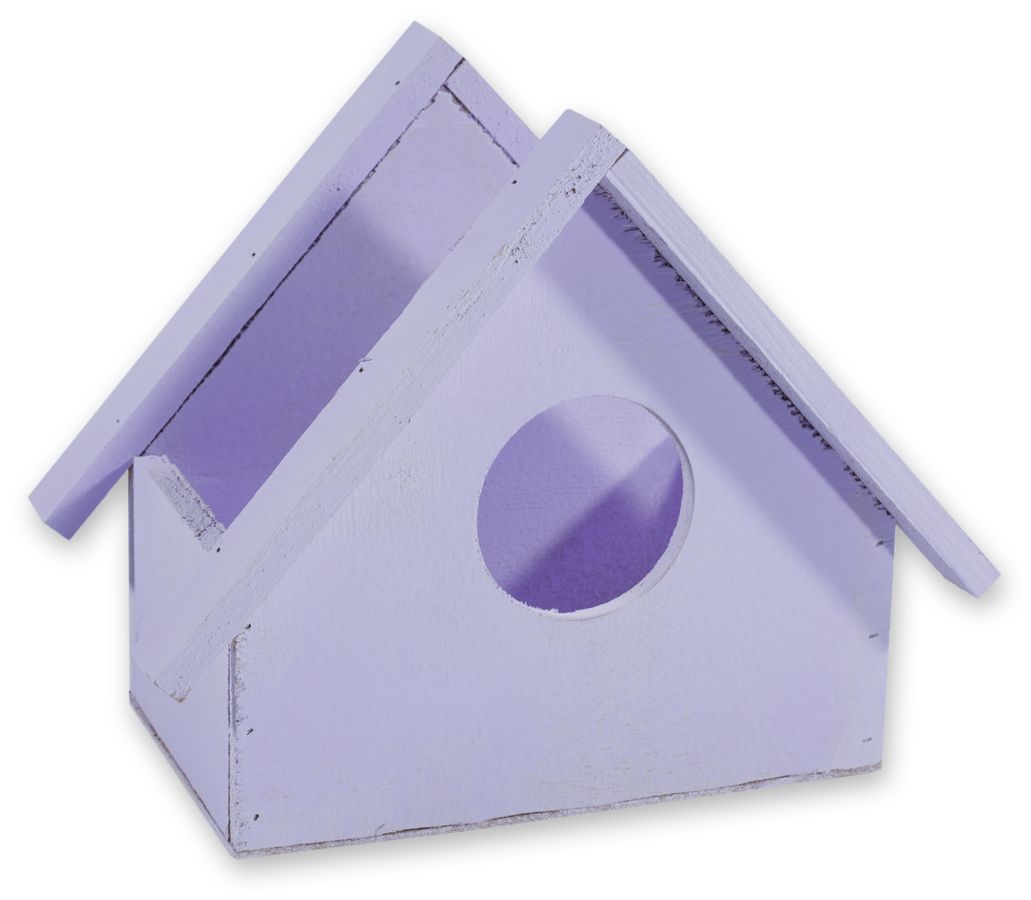 Ящик дерев'яний Шпаківня BW-04    20\20\16 (BW-04)