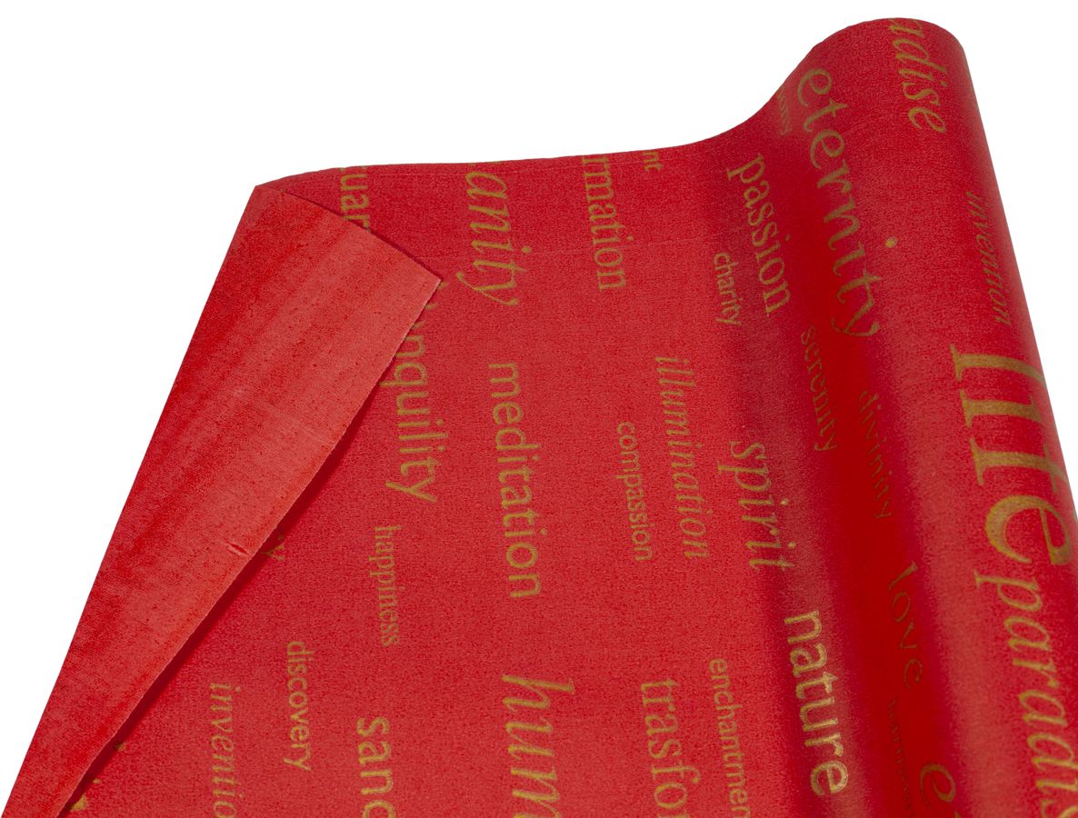 Бумага упаковочная крафт-двосторонний 0,7 х 7м (Пт 480)