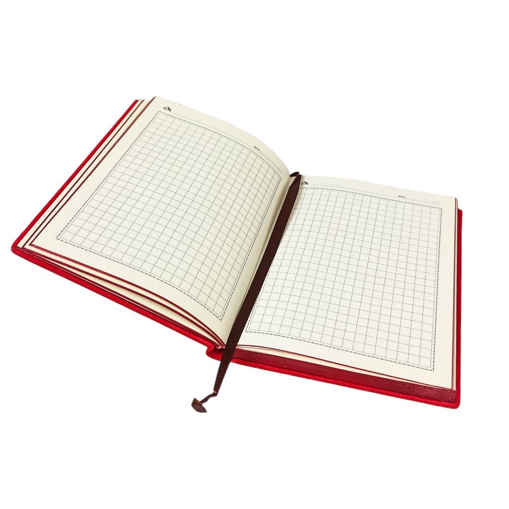 Блокнот А6 бордовий,  Unison,  25-А650 Unison (Бк 704)