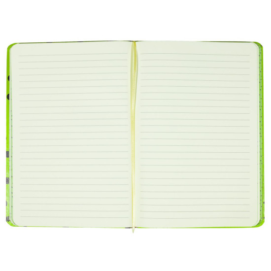 Блокнот на рез. "Дитячий" кольор. торець 14,5 * 21см A5 P80 70g (2000-А5)