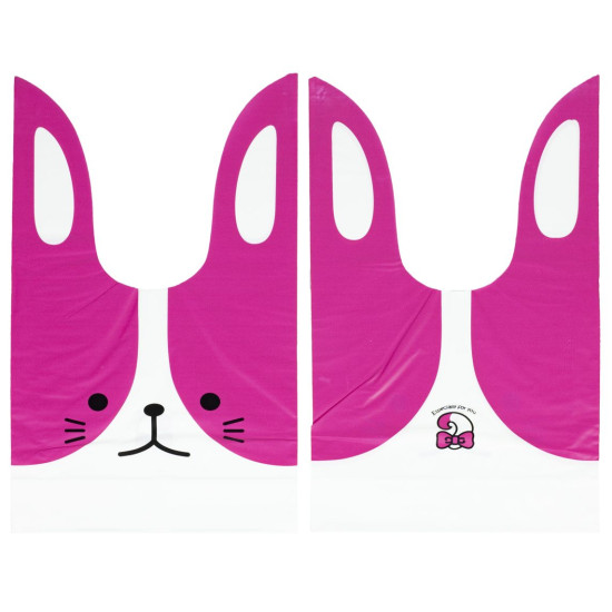 Пакет полиэтиленовый с ушками, Unison, 575-4-2 (575-4-2)