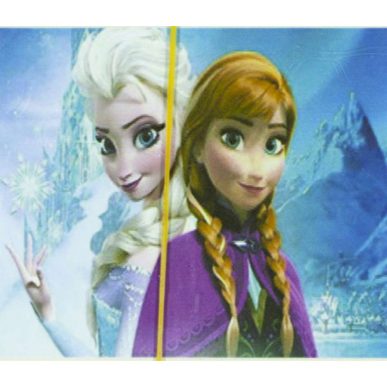 Картина за номерами "FZ"L 20*30см, крас.-акрил, кисть-3шт., ОРР (20450)