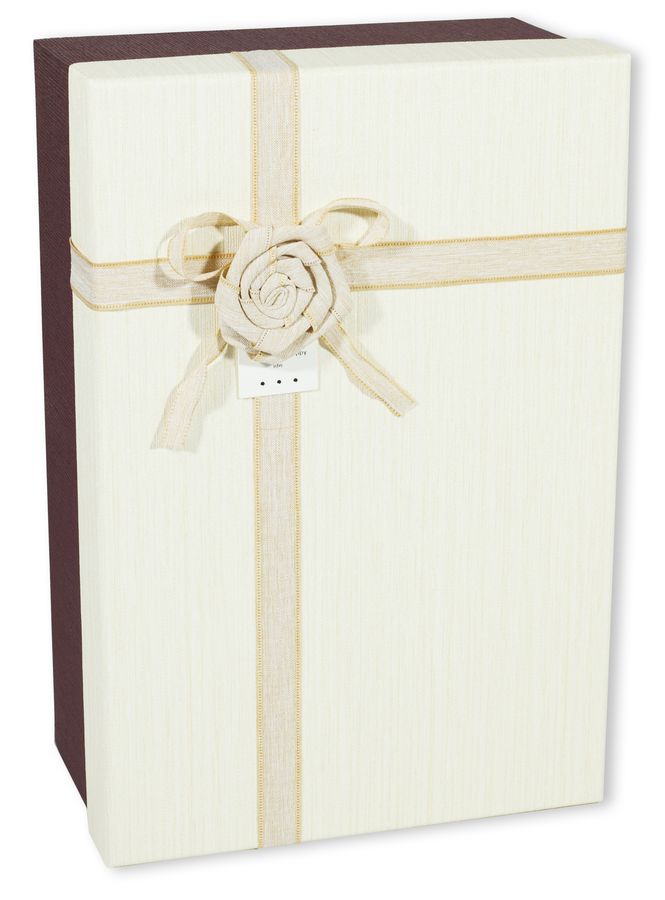 Прямоугольные подарочные коробки 35.5x24x14cm, с ДЕФЕКТОМ (MS9401-11Q-2   №1)