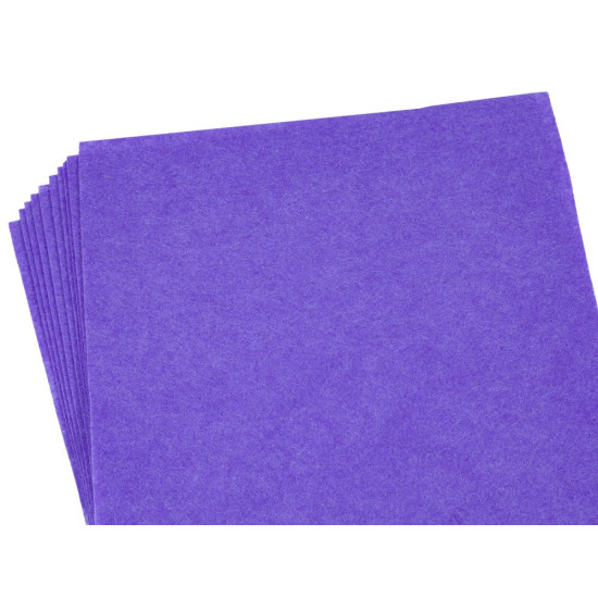 Фетр А4, 1,2мм  (10 листов) фиолетовый (170HQ-052)