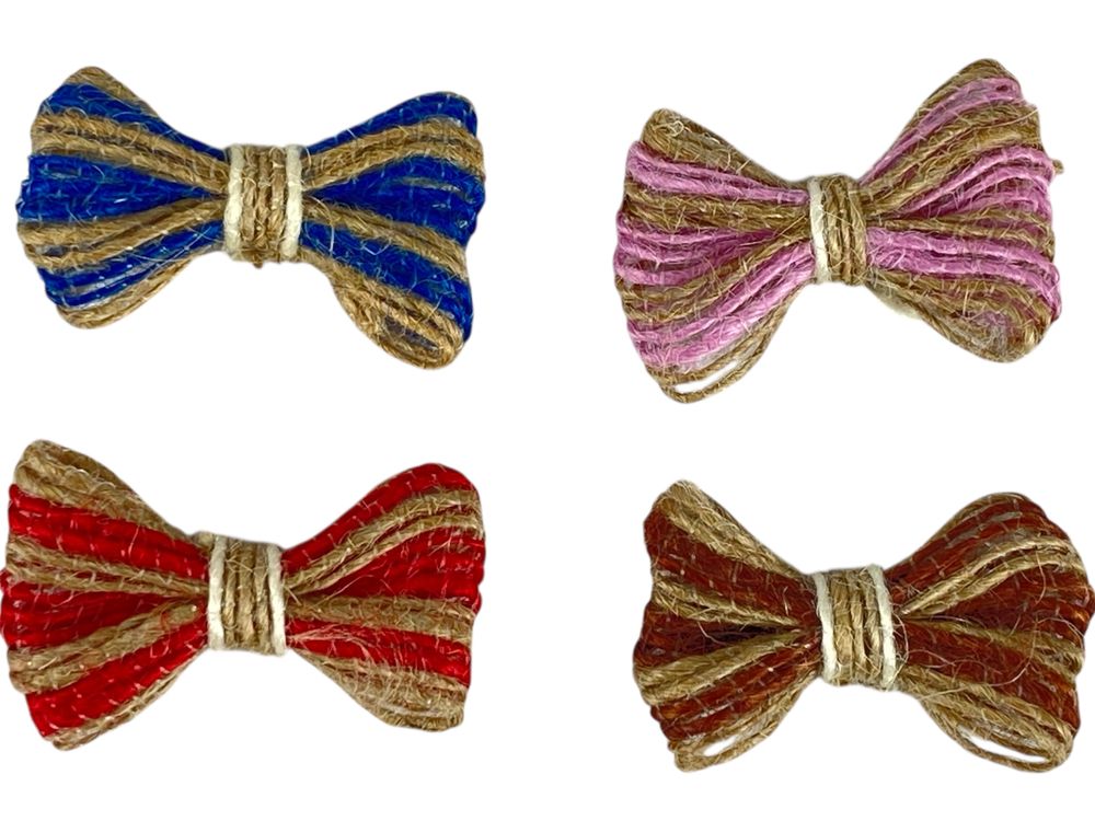 Бантик декоративный Разноцветный Unison (0815-20)