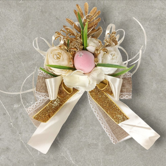 Декор для пасхальной корзины,  21-22см Разноцветный Unison (DGC-04)