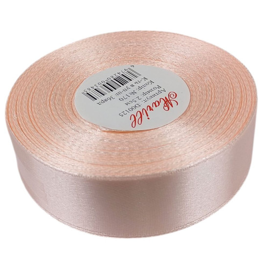 Атласная лента 2,5см x 33м Marill (LA2533-170)