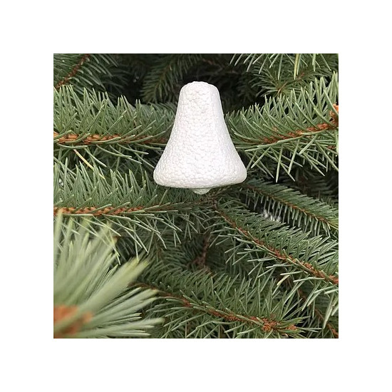 Заготовка из пенопласта "Колокольчик" 3D 6см (FD - Dzvinochok - 6)