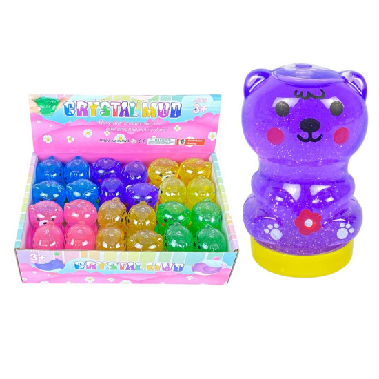 Игра лизун "Медвежонок" (9647 DSCN)