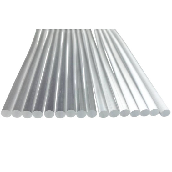 Клей Bühnen (Германия) сухой для термопистолета 11мм х 30 см (CST11-Bü-1)