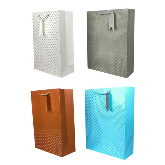 Пакет подарунковий 210гр, 30 х 42.5 х 12см (Y5851L)