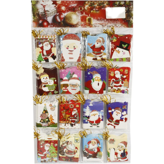 Открытка новогодние A65 (A65)