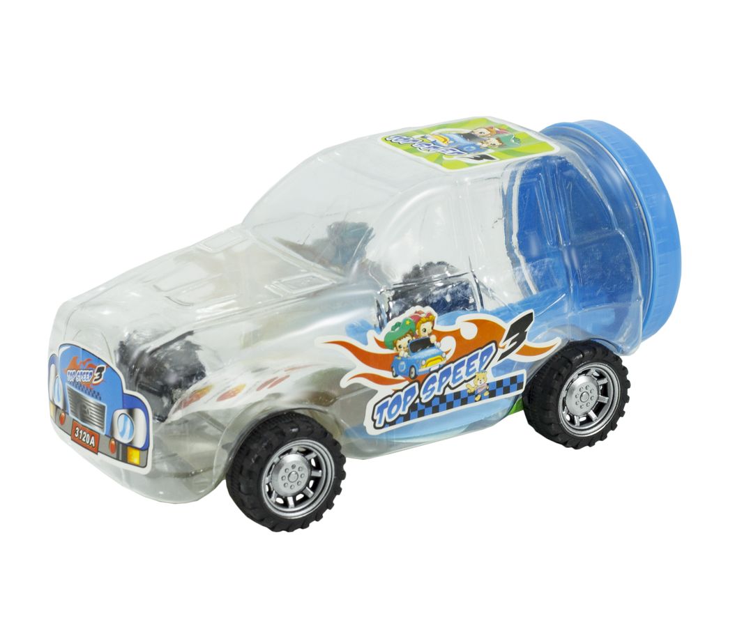 Пластиковая коробочка "автомобиль" Unison (B-PLB-2013)