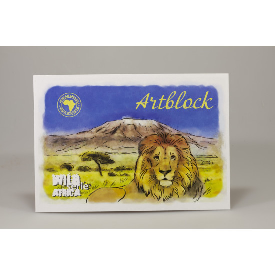 Альбомы для рисования 12л скоба (AA4212)