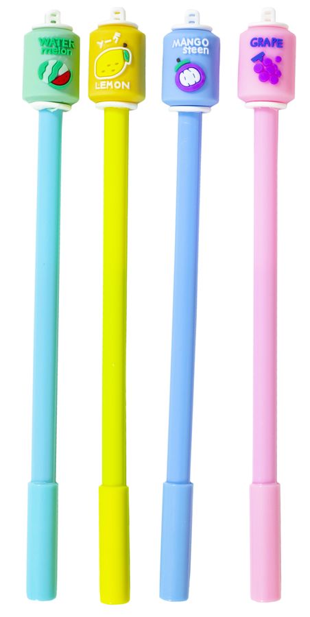 Ручка кулькова "Банка соку" (88076-BP)