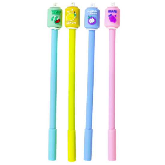 Ручка кулькова "Банка соку" (88076-BP)