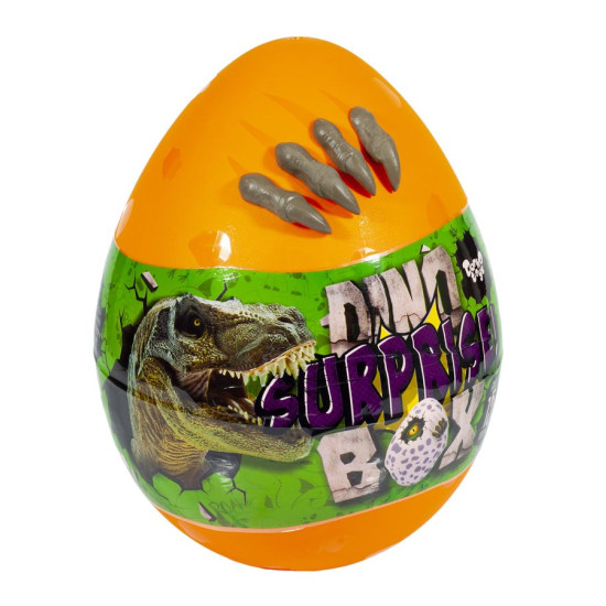 Яйцо развивающее для детей маленькое "Дино" (DSB-01-01)