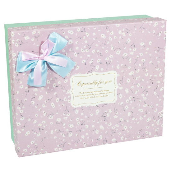 Коробки подарочные прямоугольные, 32.5х26х10cm., с ДЕФЕКТОМ, 05251-12 (05251-12  №1)