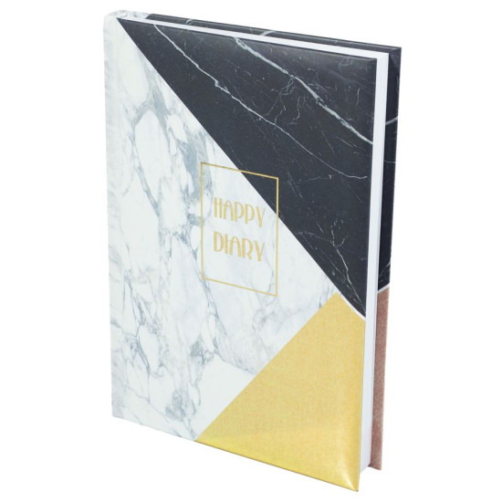 Блокнот- планер А5 "для счастливой жизни» укр. язык, WB-5681 (WB-5681)