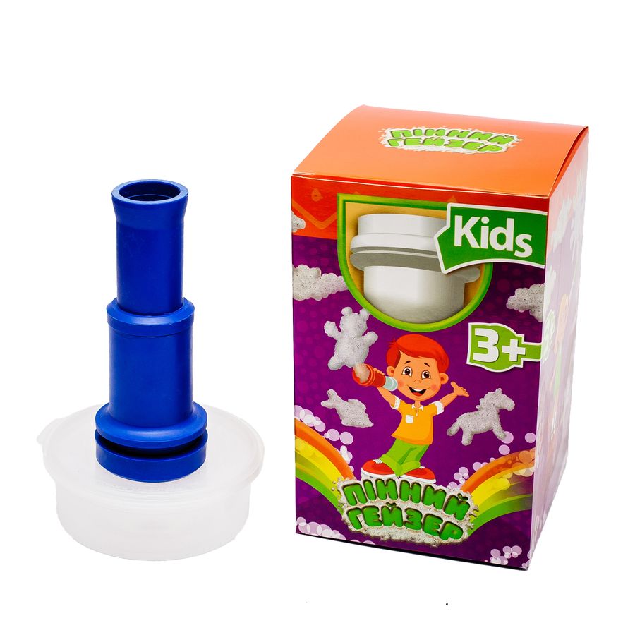 ПЕННЫЙ ГЕЙЗЕР - KIDS Unison (PG-KIDS)