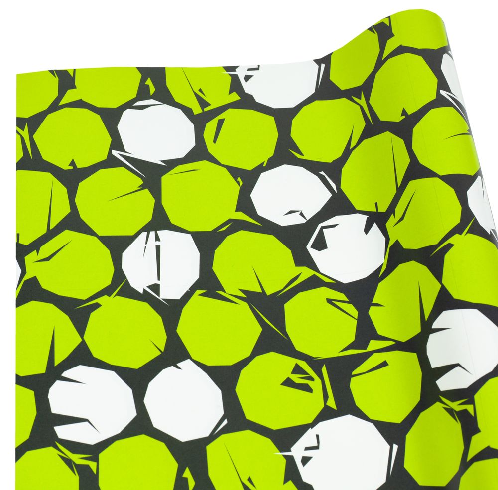 Бумага для упаковки подарков 10 листов Разноцветный Unison (PCZ10070-10-397)