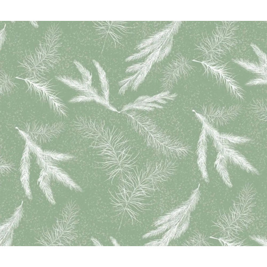 Бумага новогодняя для упаковки подарков 10 листов - 100 х 70 см 50г (PCZ10070-10-562)