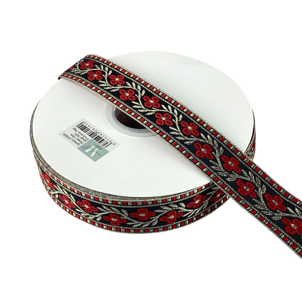 Лента репсовая 30мм х 22м (D19859-59)