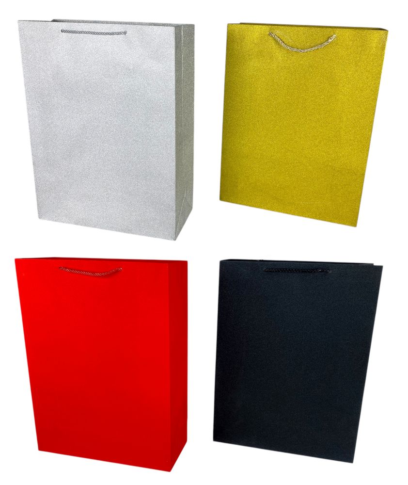 Пакет подарунковий 210гр, 30 x 40 x 12см (2917-40)