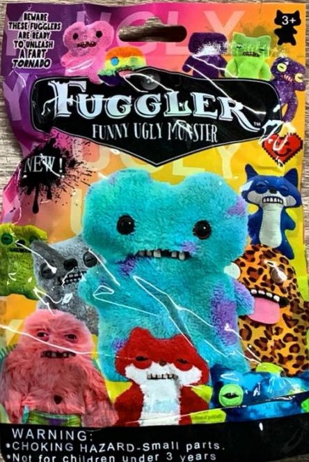 Коллекционная фигурка-сюрприз Fuggler (CLT031)