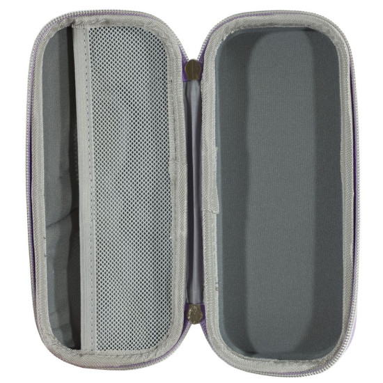 Пенал  жесткий объемный "TR"L 22,5*10*3см (P3291)