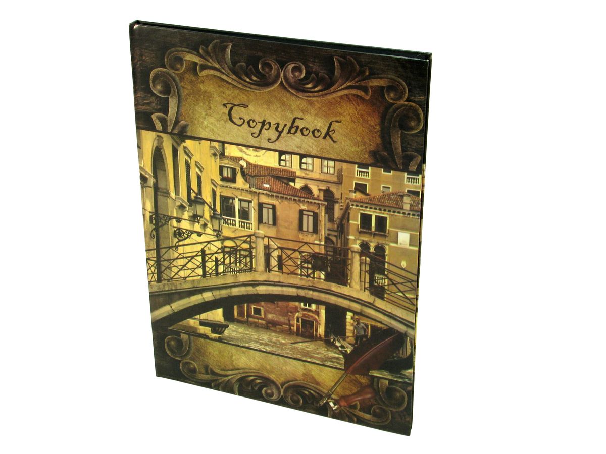 Блокнот ЗОл-80 (ЗОл-80)