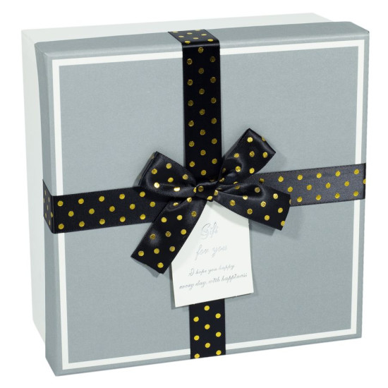 Коробки подарочные квадратная, в наборе -3шт., Unison, JKZ-68 (JKZ-68)