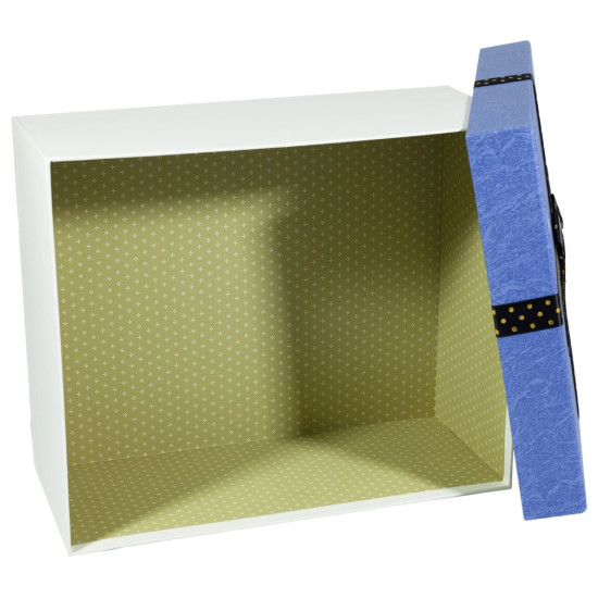 Коробки подарочные прямоугольные, в наборе -12шт., Unison, 1200-3 (1200-3)