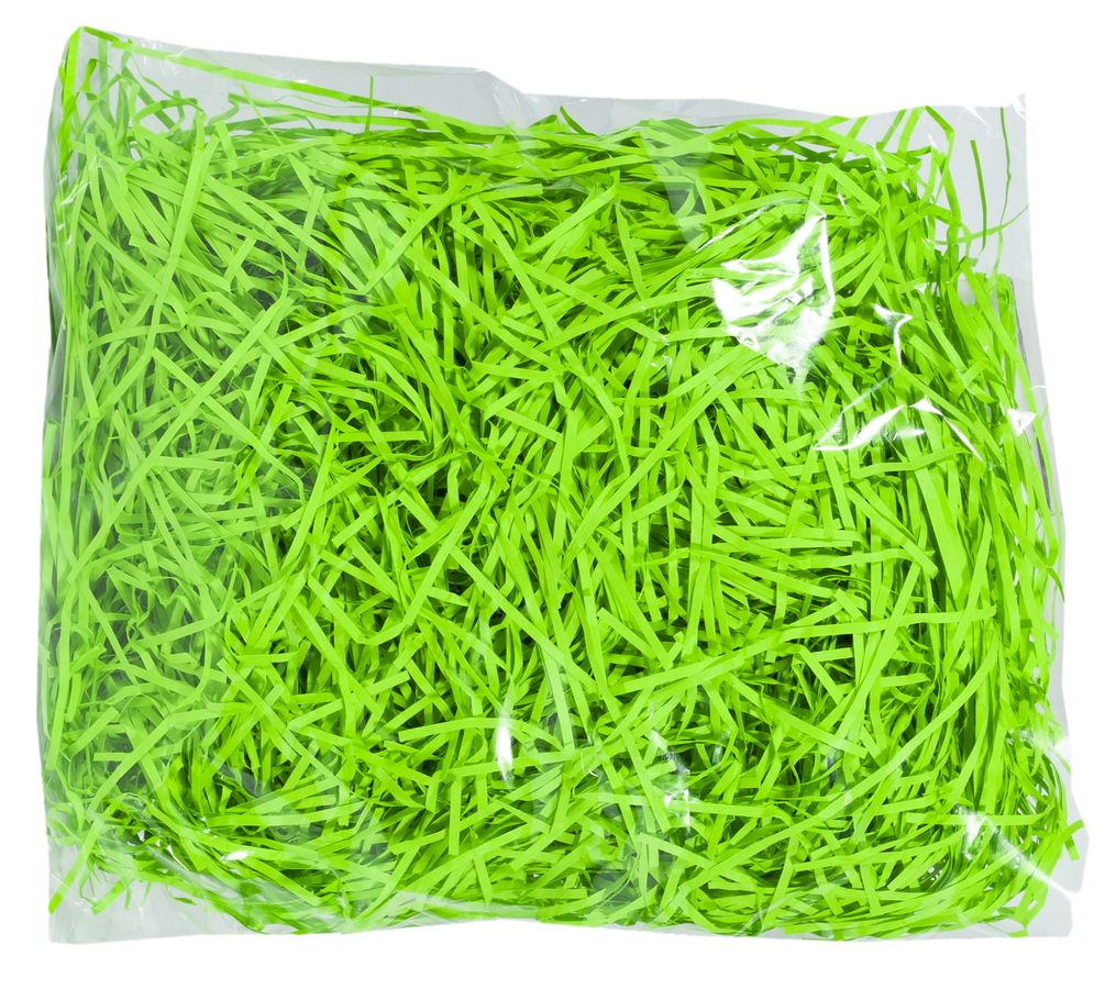 Бумажный наполнитель 50г Зеленый Unison (PF050-33)