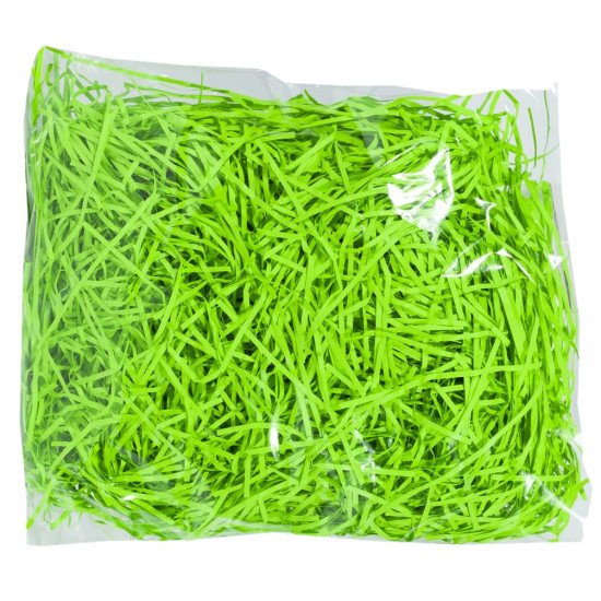 Бумажный наполнитель 50г Зеленый Unison (PF050-33)