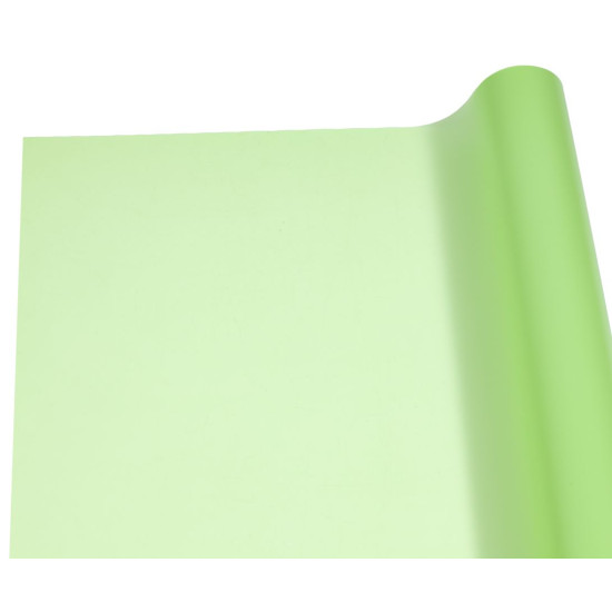 Плівка матова для квітів. 47мик. 0,7х9м,   М'ята (PM18)