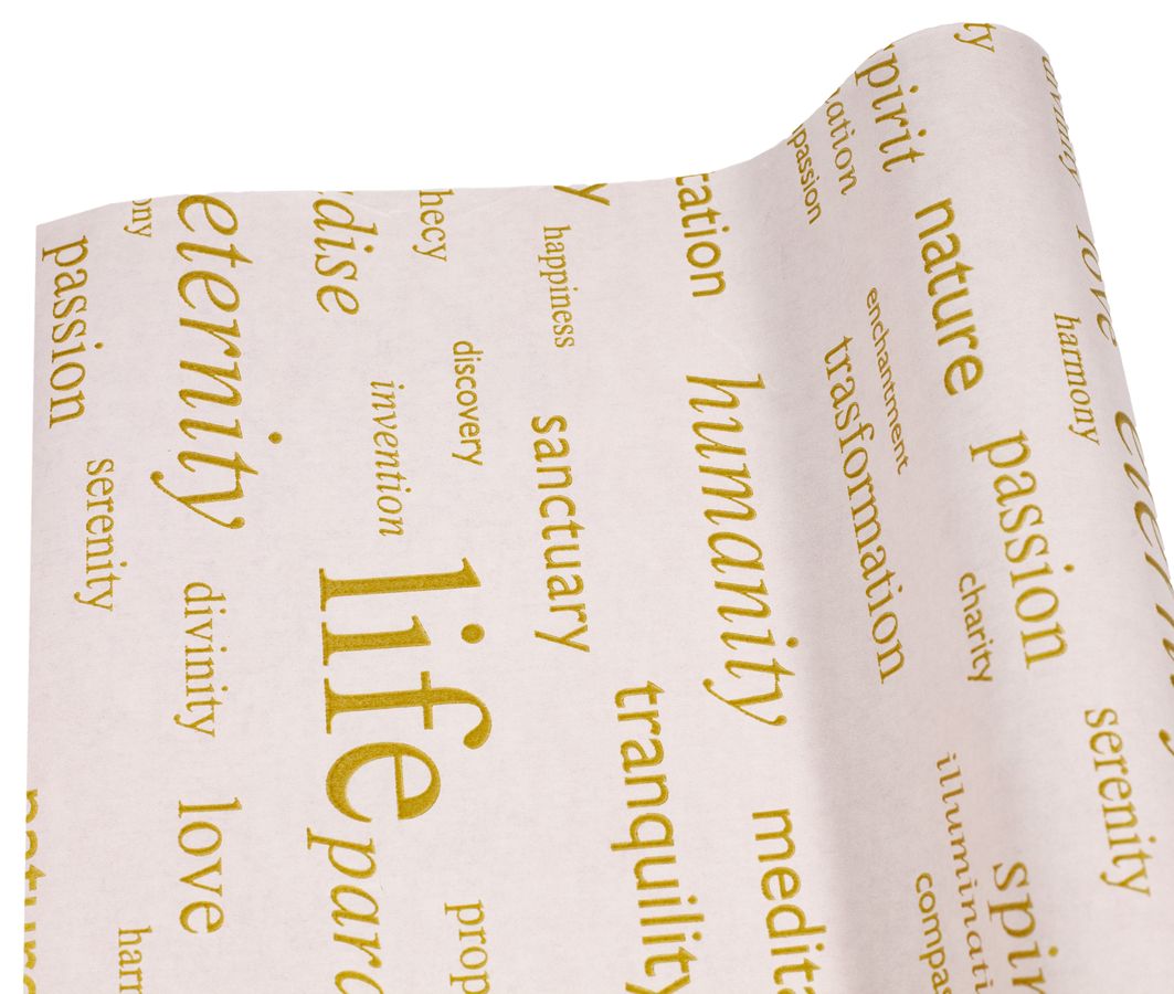 Бумага упаковочная крафт-двосторонний 0,7 х 7м (Пт 480.10)