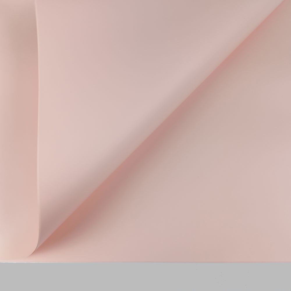 Пленка матовая  в листах 60 х 60см - 20 листів Бежевый Unison (PM2043-light powder)