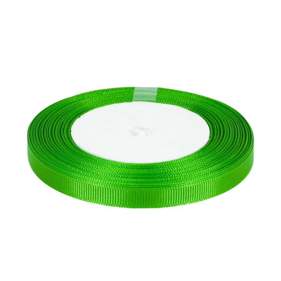 Репсовая лента 0,9х23м малахитовая, LR0923-19 Зеленый Unison (LR0923-19)