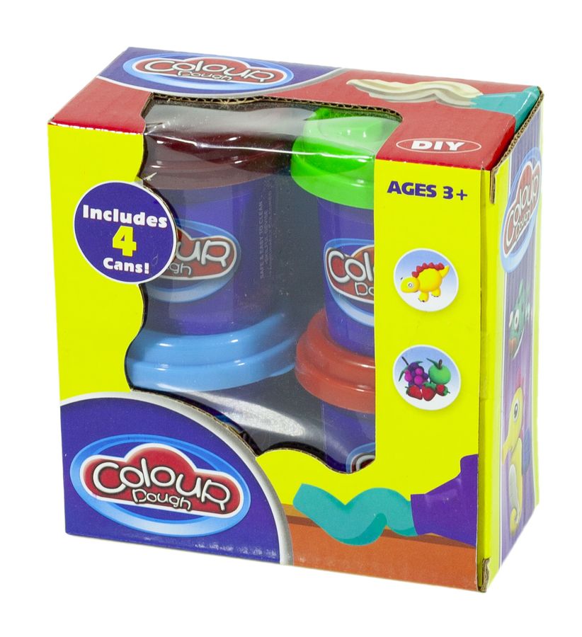 Плей до 4цв 9201 Unison (9201)