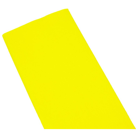 Темно-желтая  креп-бумага 100% (KR110-80706)