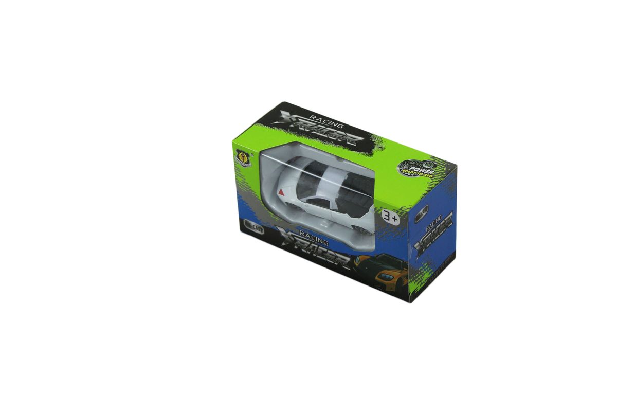 Машинки металлические, Unison,  KY602 (KY602)